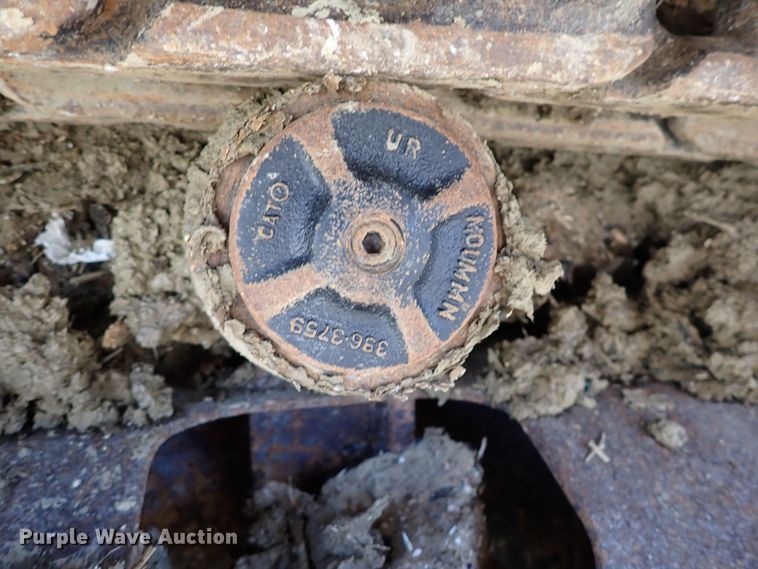 image for item DR0941 1998 Caterpillar 312BL  excavator