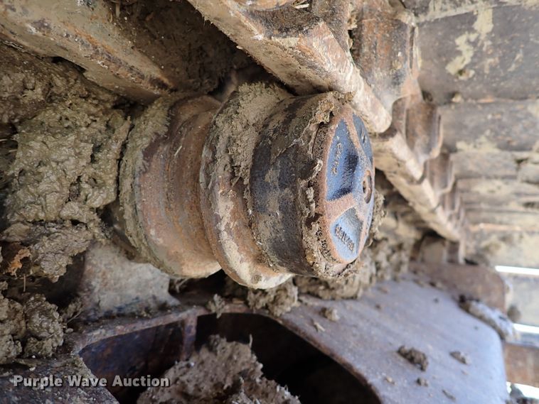 image for item DR0941 1998 Caterpillar 312BL  excavator