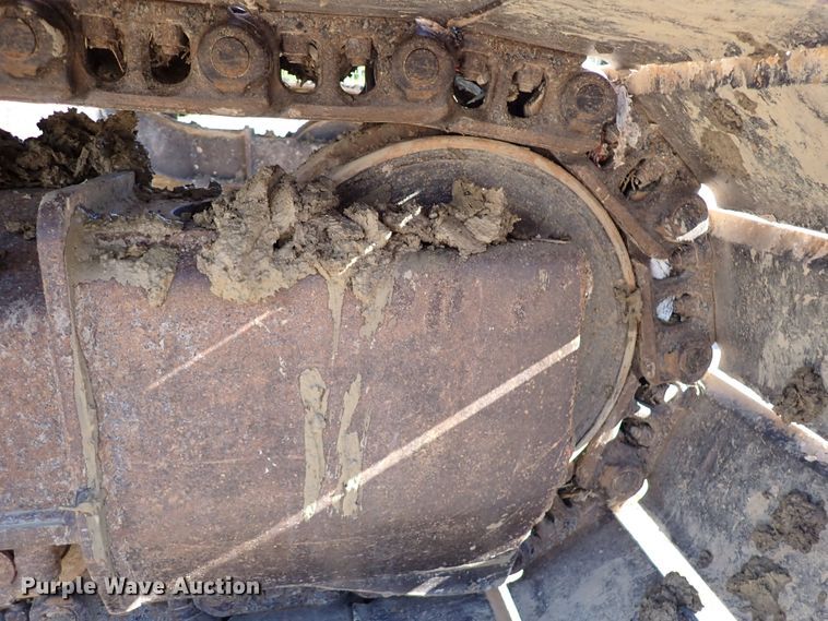 image for item DR0941 1998 Caterpillar 312BL  excavator