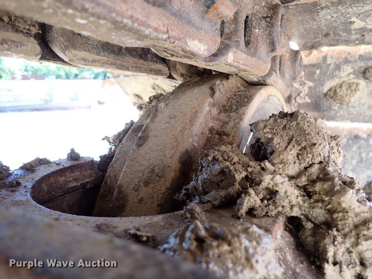 image for item DR0941 1998 Caterpillar 312BL  excavator