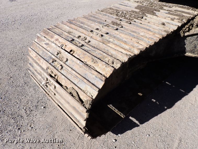 image for item DR0941 1998 Caterpillar 312BL  excavator