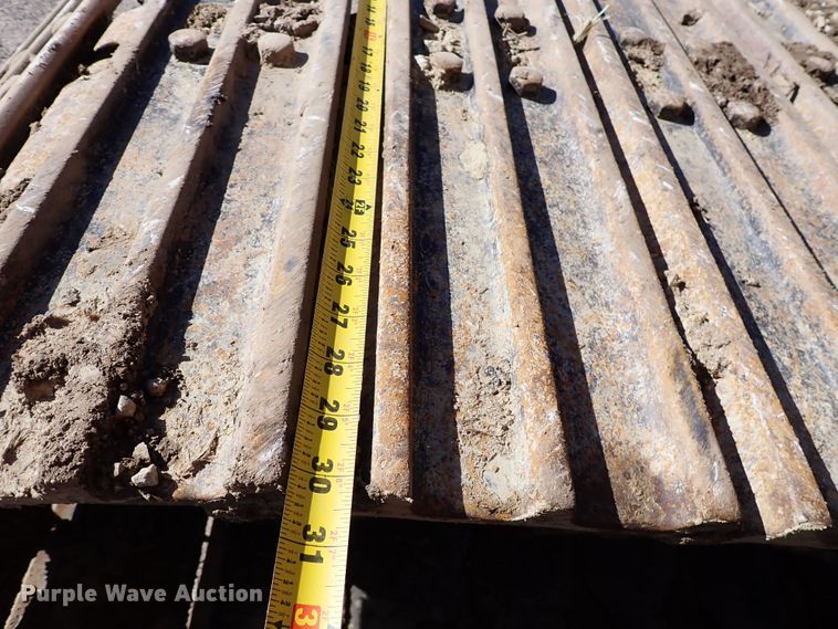 image for item DR0941 1998 Caterpillar 312BL  excavator