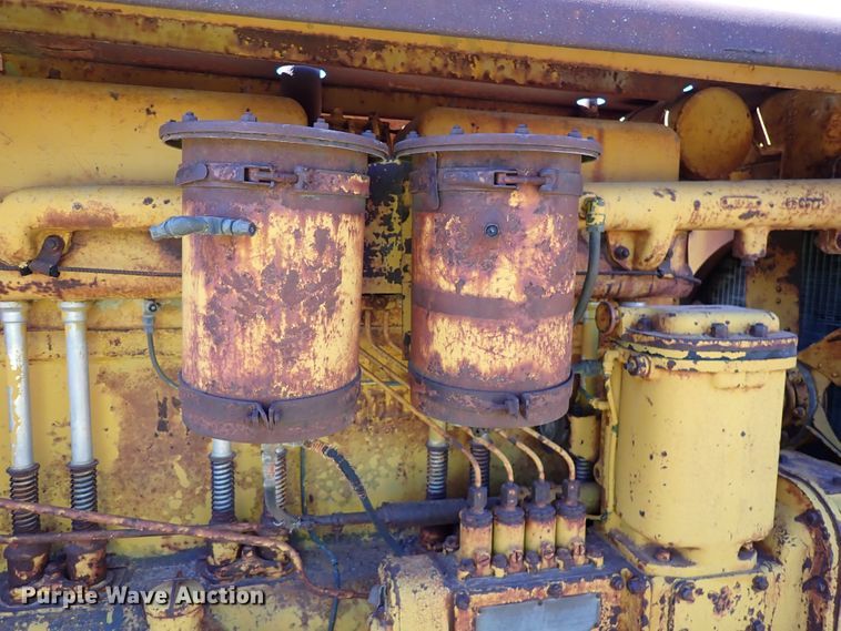 image for item DR0943 Caterpillar D7  crawler tractor