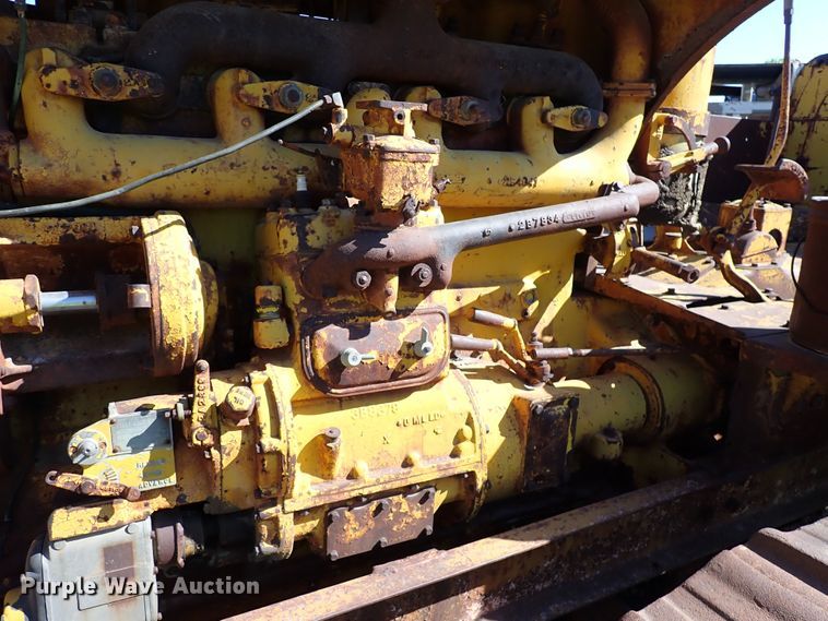 image for item DR0943 Caterpillar D7  crawler tractor