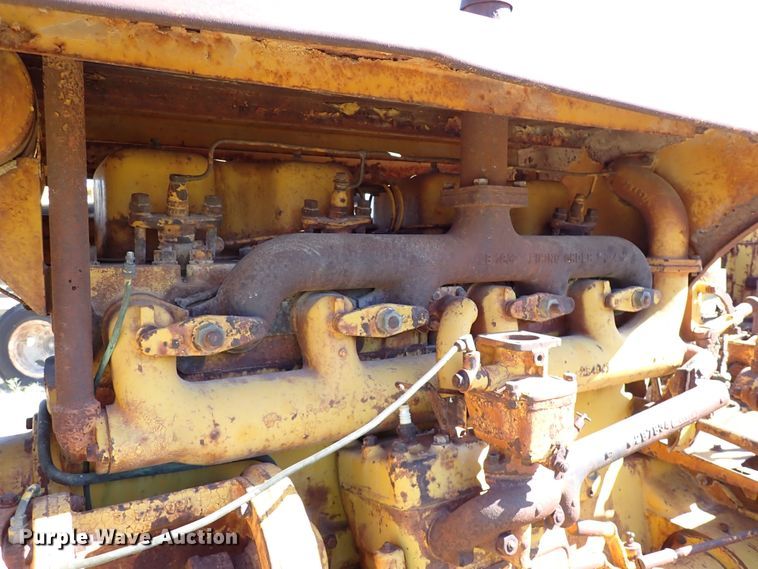 image for item DR0943 Caterpillar D7  crawler tractor