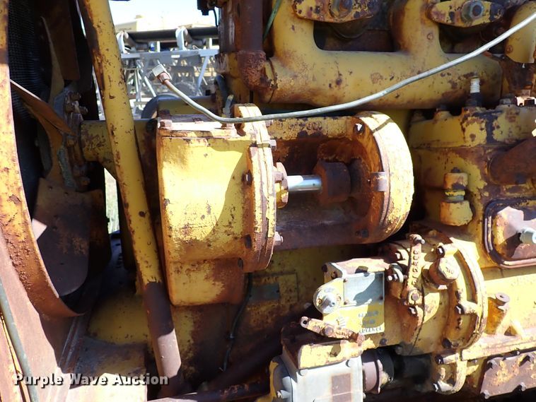 image for item DR0943 Caterpillar D7  crawler tractor