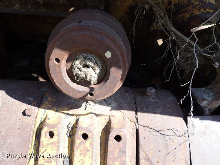 image for item DR0943 Caterpillar D7  crawler tractor