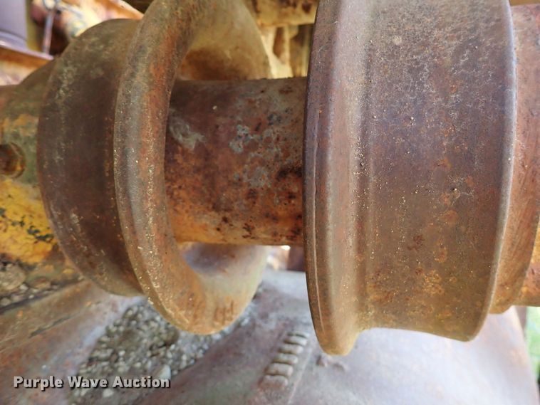 image for item DR0943 Caterpillar D7  crawler tractor