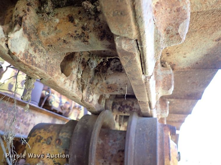 image for item DR0943 Caterpillar D7  crawler tractor