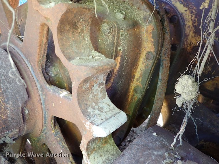 image for item DR0943 Caterpillar D7  crawler tractor