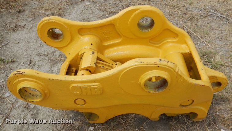 image for item DR1965 2013 JRB  hydraulic quick coupler