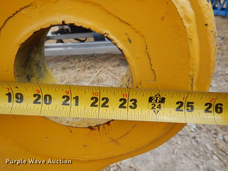 image for item DR1965 2013 JRB  hydraulic quick coupler