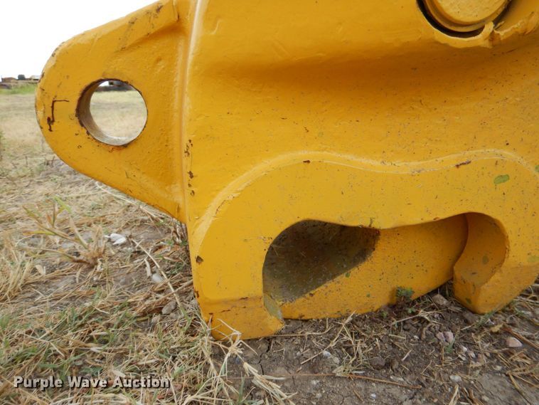 image for item DR1965 2013 JRB  hydraulic quick coupler