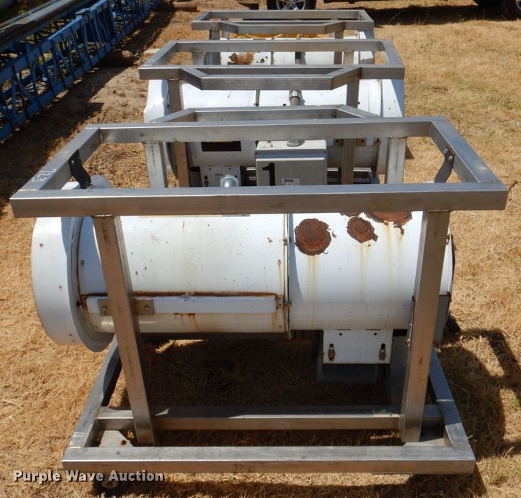 image for item DR1966 (3) Caterpillar Heater 60 electric heaters