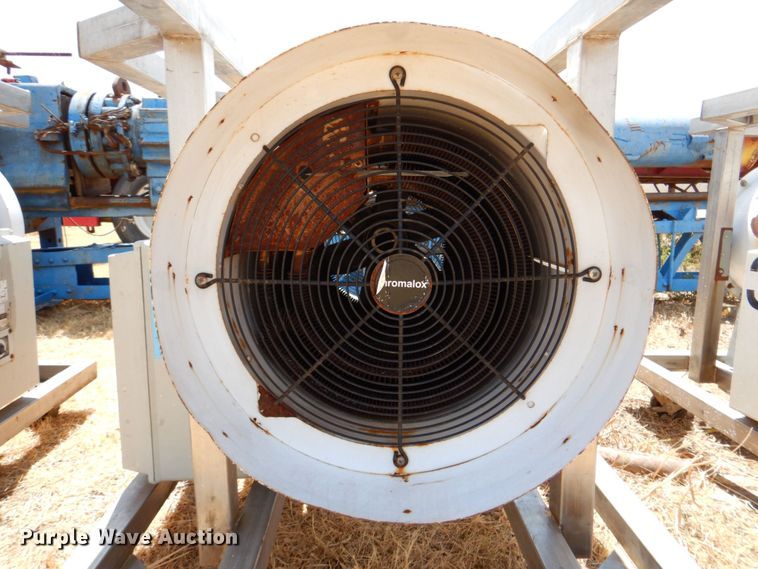 image for item DR1966 (3) Caterpillar Heater 60 electric heaters