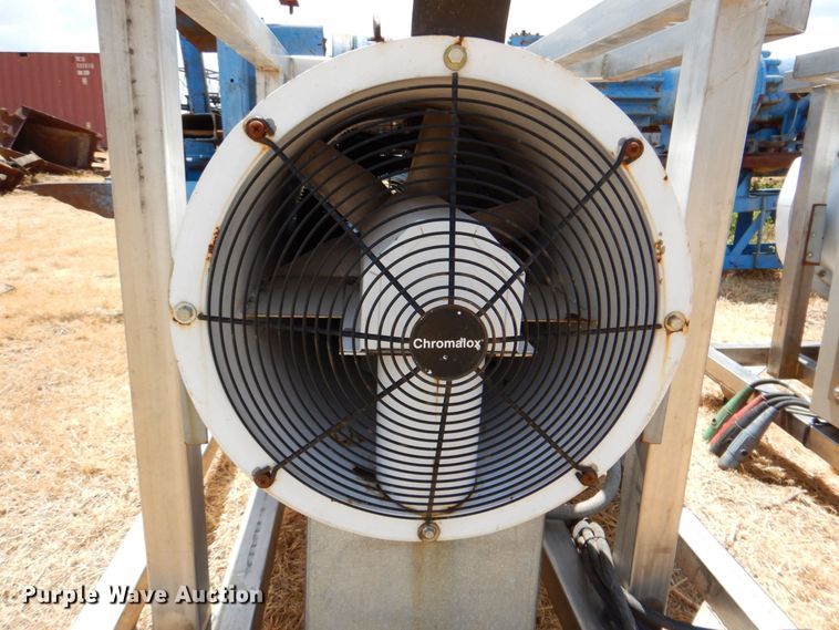 image for item DR1966 (3) Caterpillar Heater 60 electric heaters