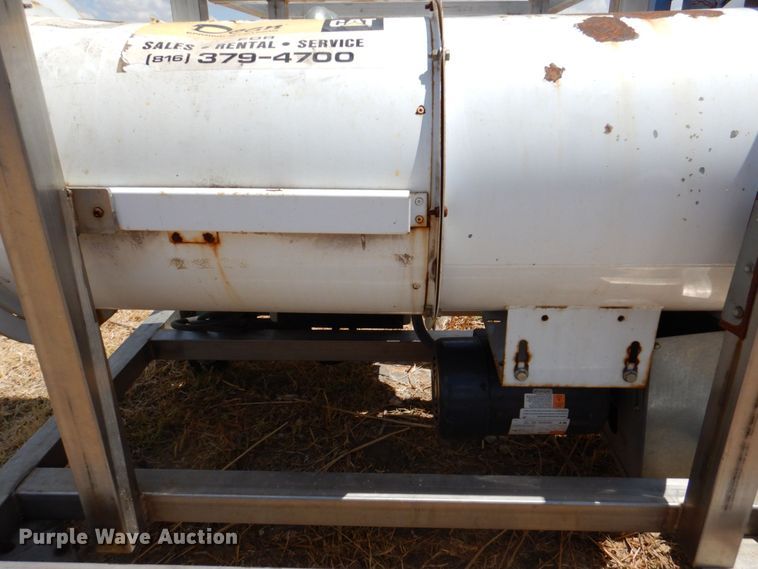 image for item DR1966 (3) Caterpillar Heater 60 electric heaters