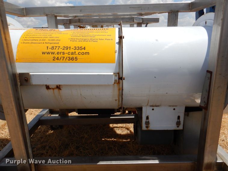 image for item DR1966 (3) Caterpillar Heater 60 electric heaters