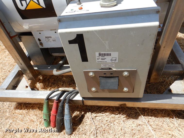 image for item DR1966 (3) Caterpillar Heater 60 electric heaters