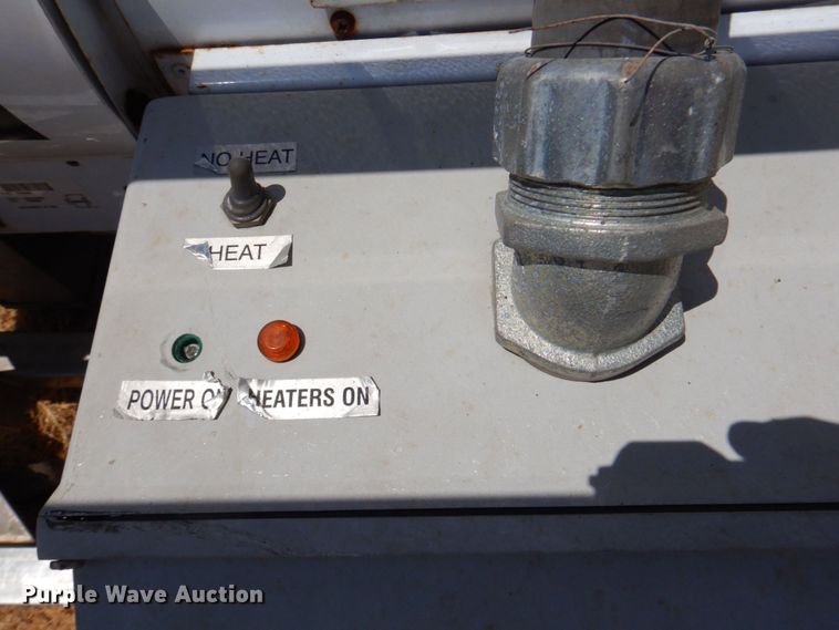 image for item DR1966 (3) Caterpillar Heater 60 electric heaters