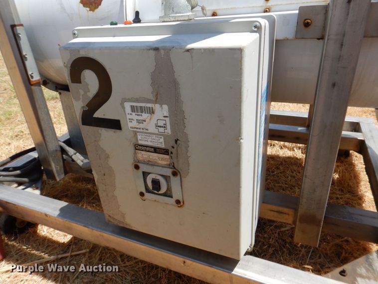 image for item DR1966 (3) Caterpillar Heater 60 electric heaters