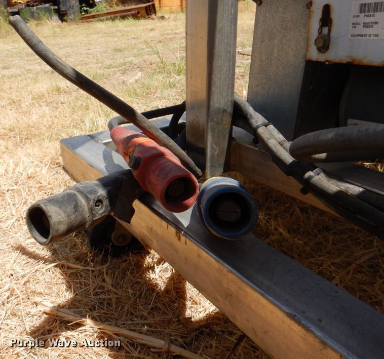 image for item DR1966 (3) Caterpillar Heater 60 electric heaters