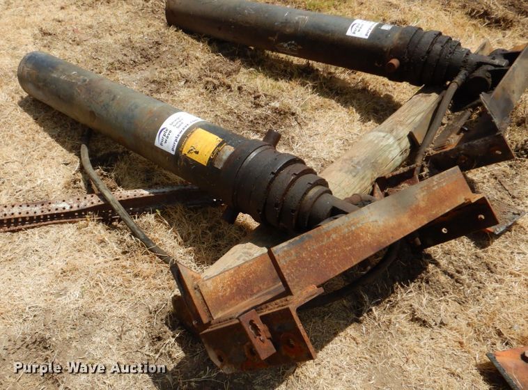 image for item DR1968 Custom Hoists 73-4544-142  hoist