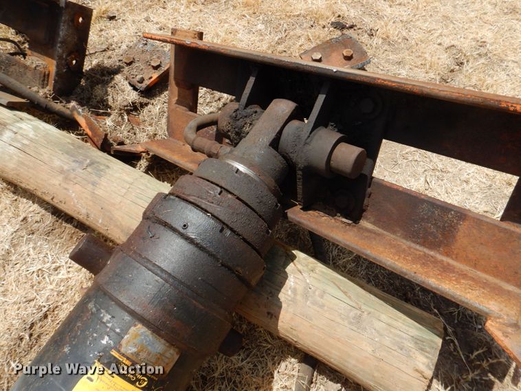 image for item DR1968 Custom Hoists 73-4544-142  hoist