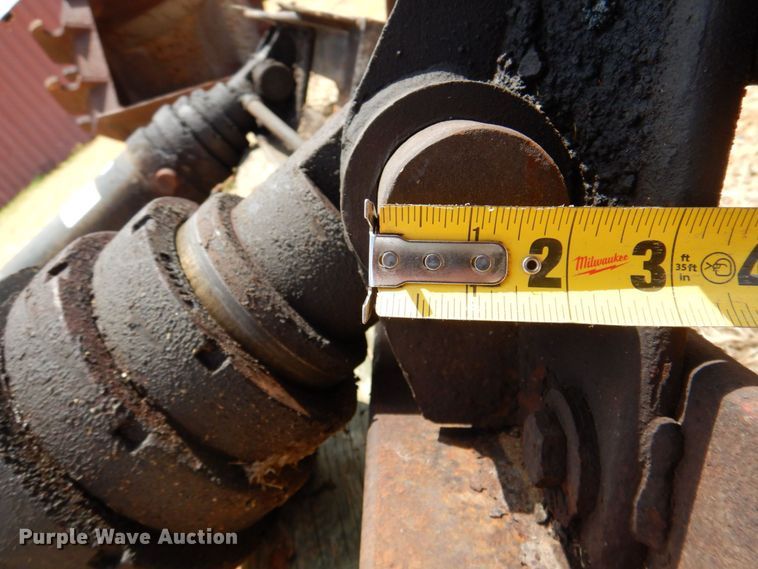 image for item DR1968 Custom Hoists 73-4544-142  hoist