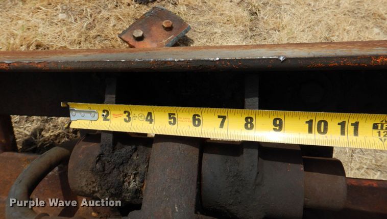 image for item DR1968 Custom Hoists 73-4544-142  hoist