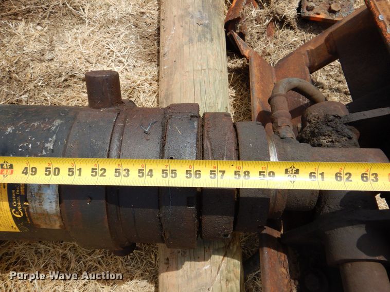 image for item DR1968 Custom Hoists 73-4544-142  hoist