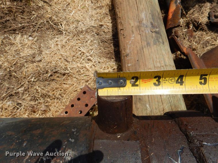 image for item DR1968 Custom Hoists 73-4544-142  hoist