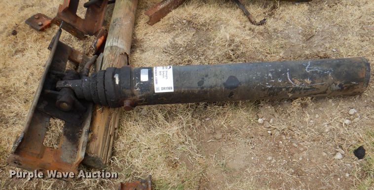 image for item DR1969 Custom Hoists 300205  hoist