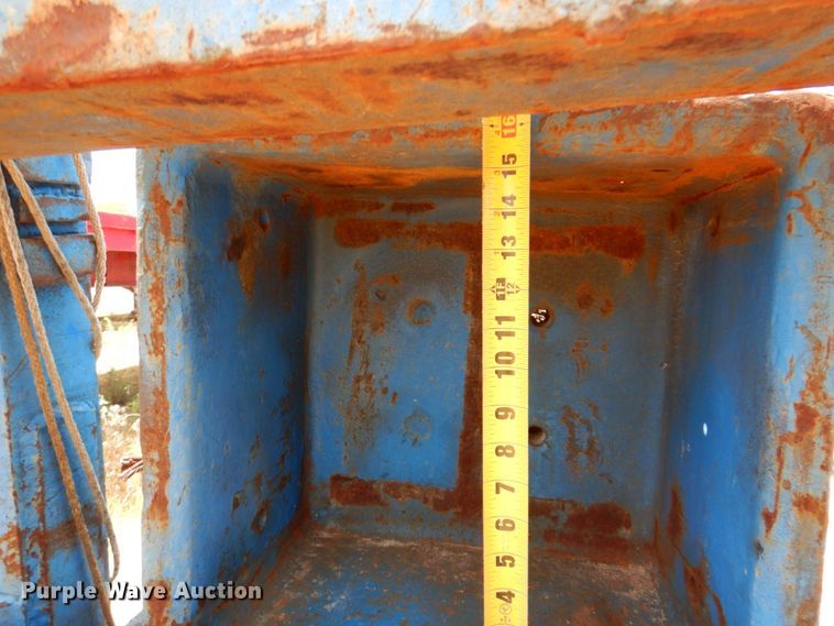 image for item DR1974 Delmag D12  hammer