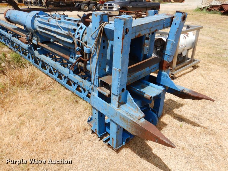 image for item DR1974 Delmag D12  hammer