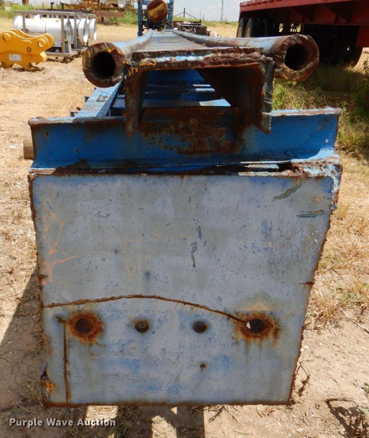 image for item DR1974 Delmag D12  hammer