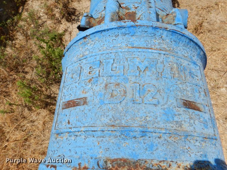 image for item DR1974 Delmag D12  hammer