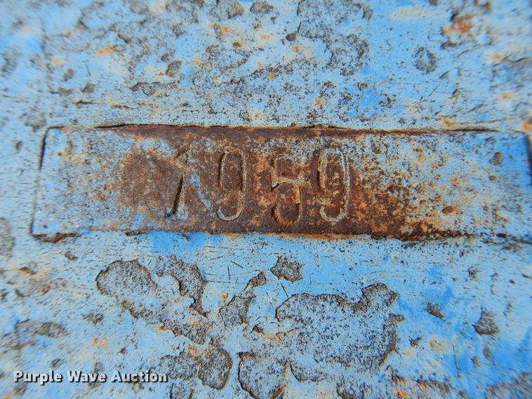 image for item DR1974 Delmag D12  hammer