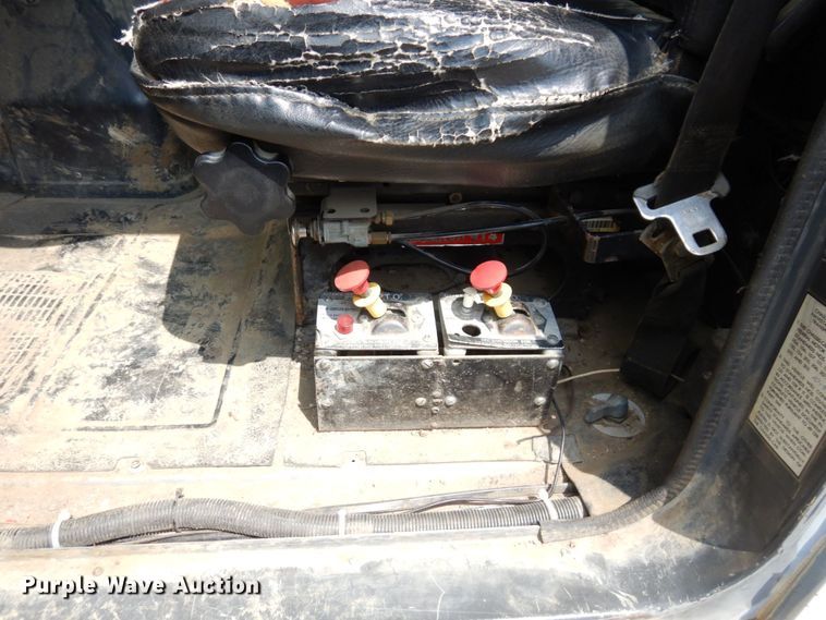 image for item DS1291 1993 International 4900  box truck