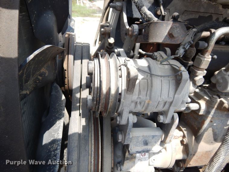 image for item DS1293 1995 Peterbilt 377  dump truck