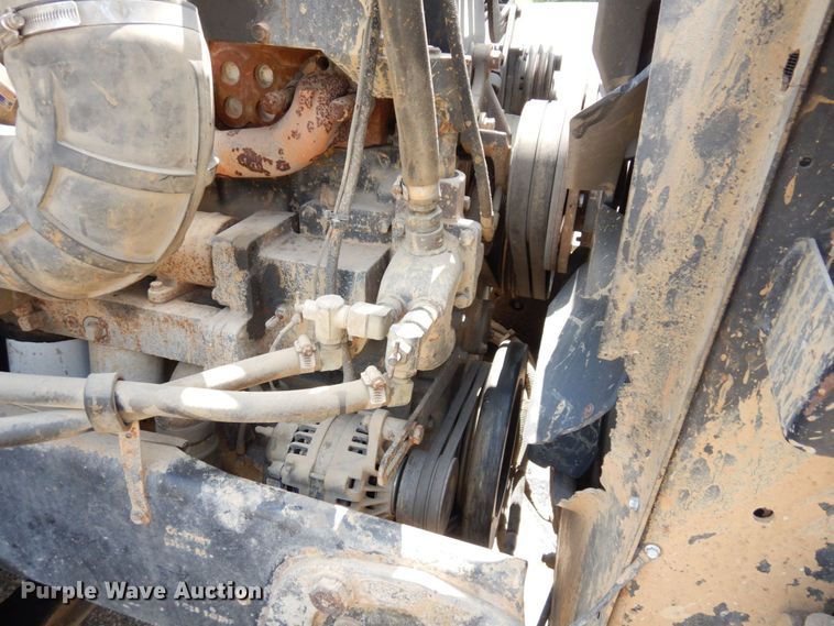 image for item DS1293 1995 Peterbilt 377  dump truck