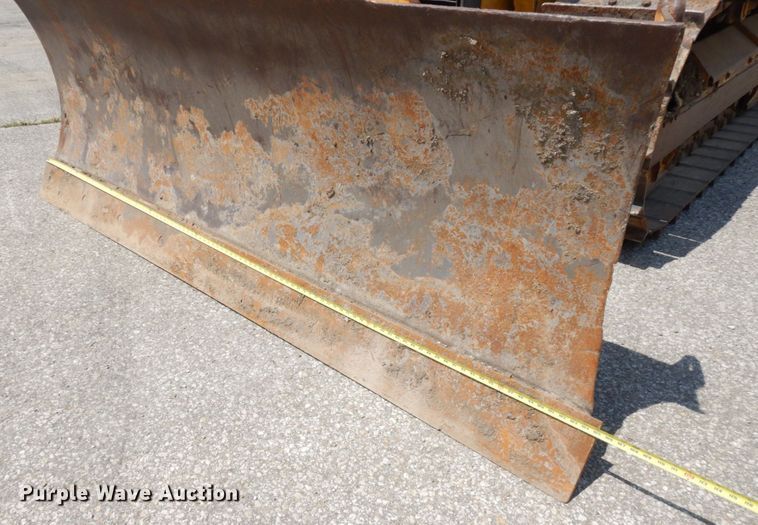 image for item DS1294 2002 John Deere 650H LT  dozer