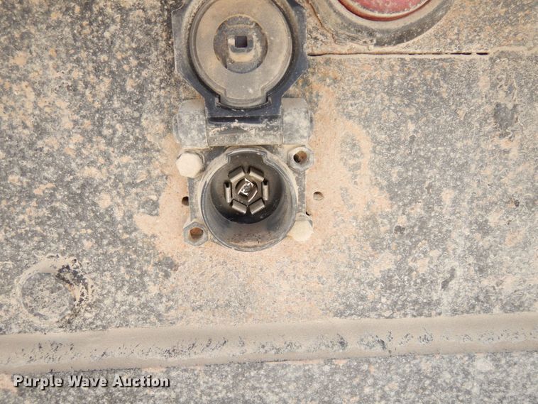 image for item DS1297 1989 Freightliner FLC  dump truck