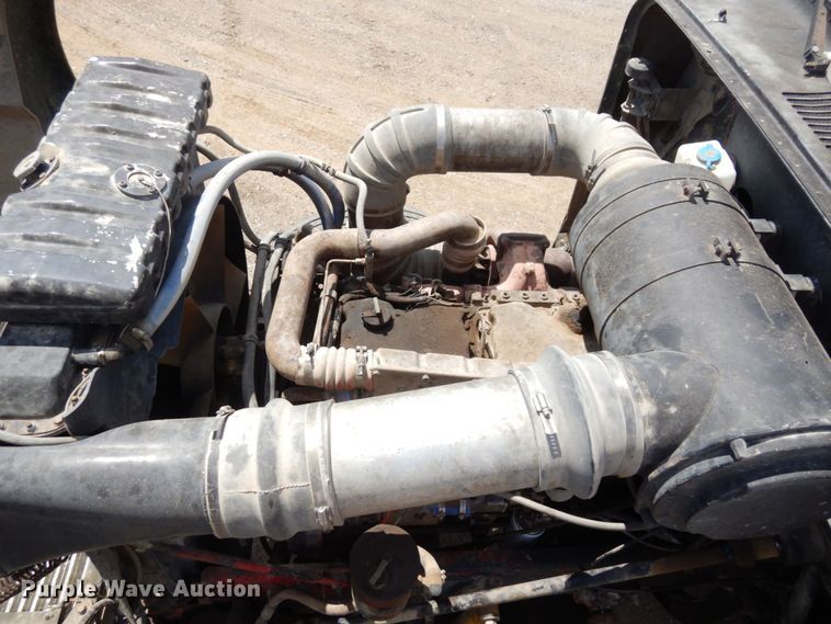 image for item DS1297 1989 Freightliner FLC  dump truck