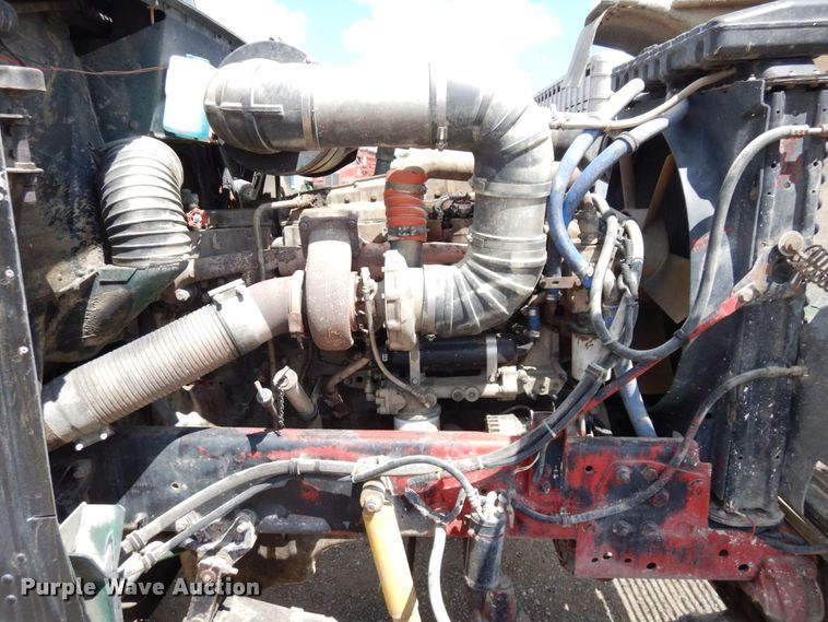 image for item DS1297 1989 Freightliner FLC  dump truck