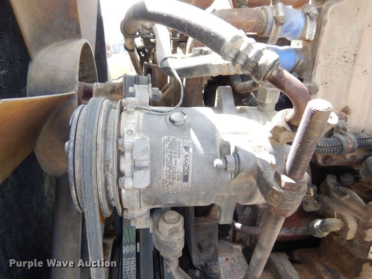 image for item DS1297 1989 Freightliner FLC  dump truck