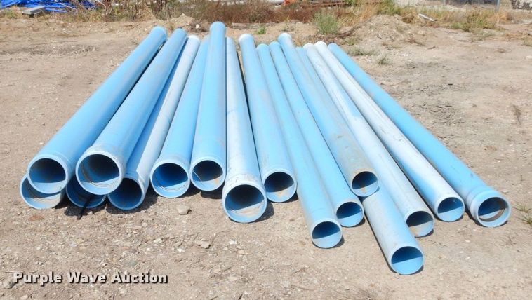 image for item DS1326 Napco C900-16 DR18  PVC pipe
