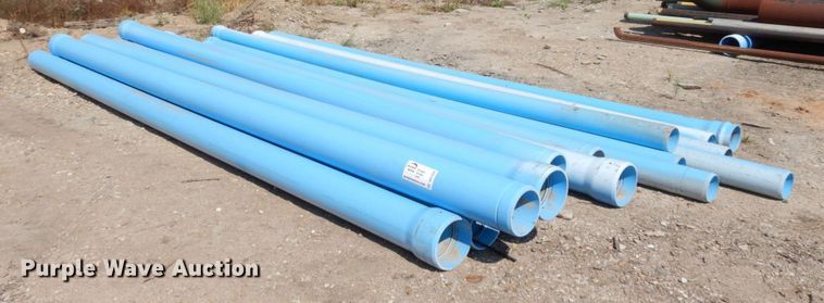 image for item DS1326 Napco C900-16 DR18  PVC pipe