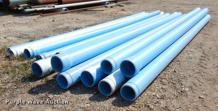 image for item DS1326 Napco C900-16 DR18  PVC pipe