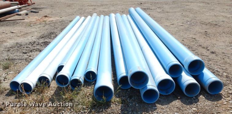 image for item DS1326 Napco C900-16 DR18  PVC pipe